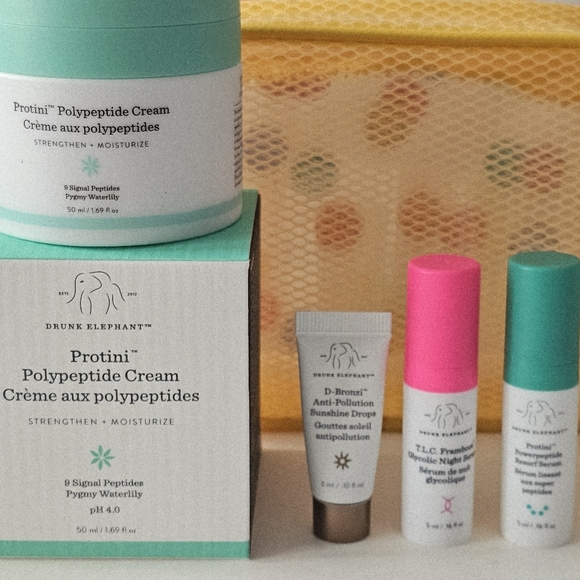 Drunk Elephant Protini Polypeptide Cream - full size 50ml